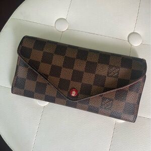 Louis Vuitton Damier Envelope Wallet